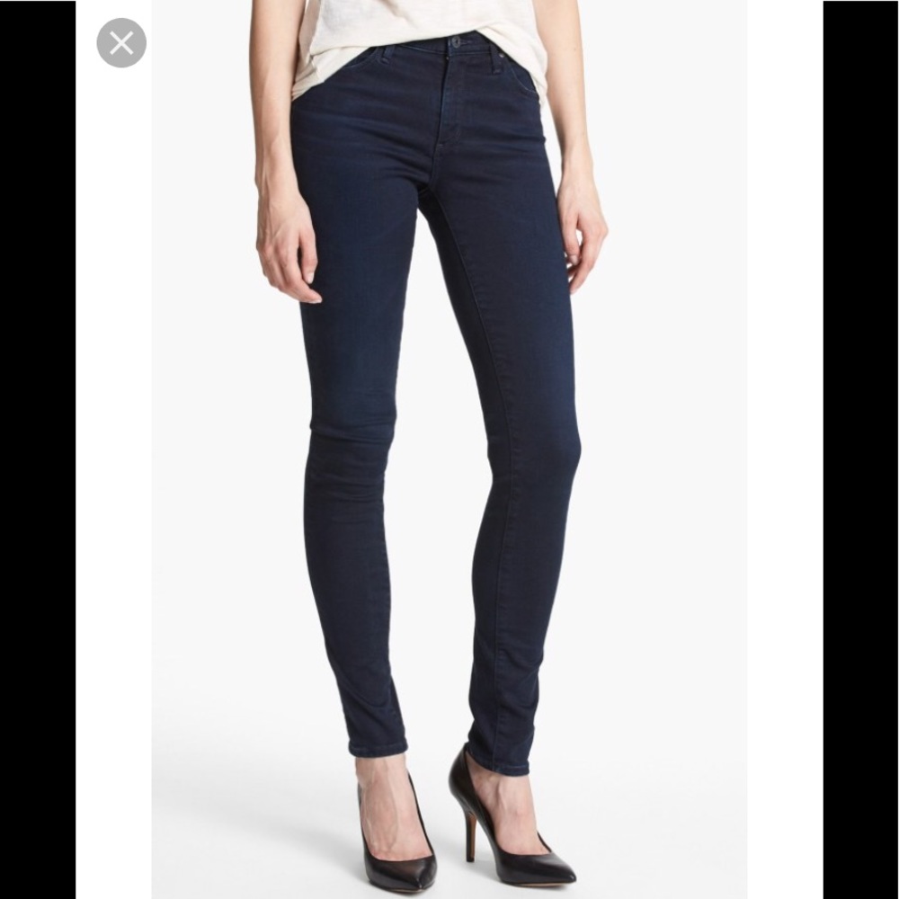 AG The Middi - Mid-rise Legging